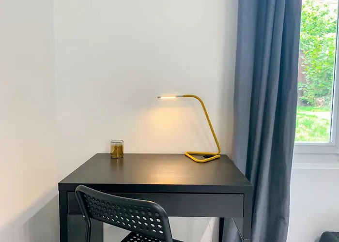 아파트 Joli Avec Jardin - Gare Rer C -proche Paris Brétigny-sur-Orge